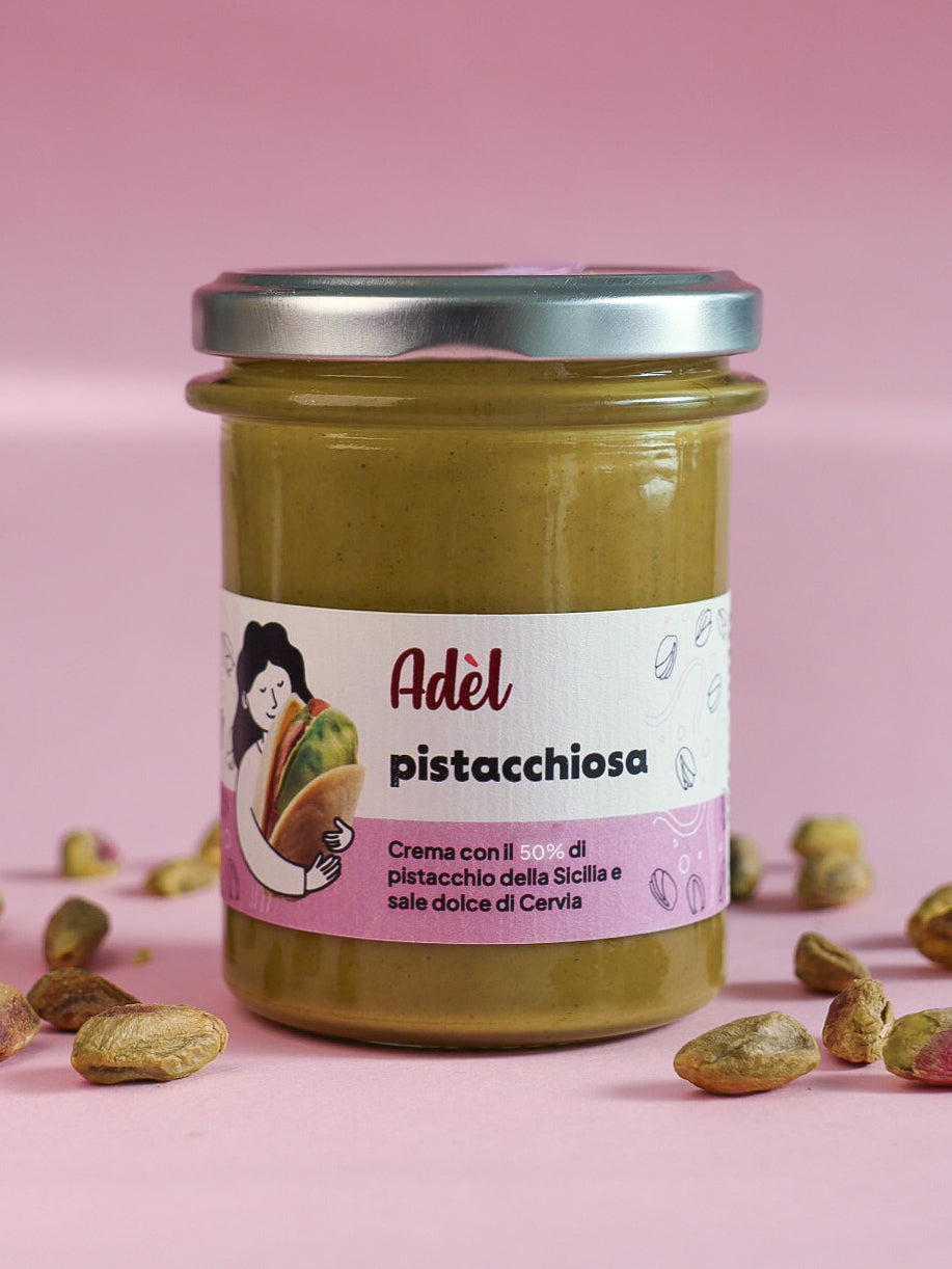 Pistacchiosa