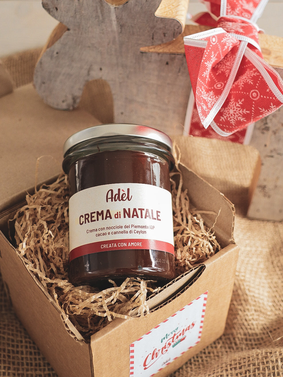 Crema di Natale Limited Edition