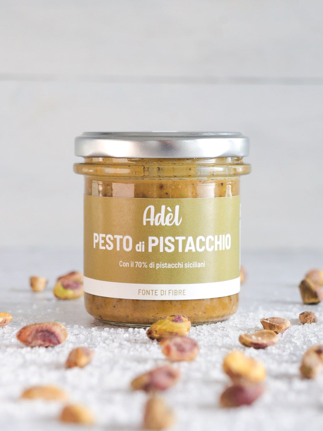 Pesto di Pistacchio