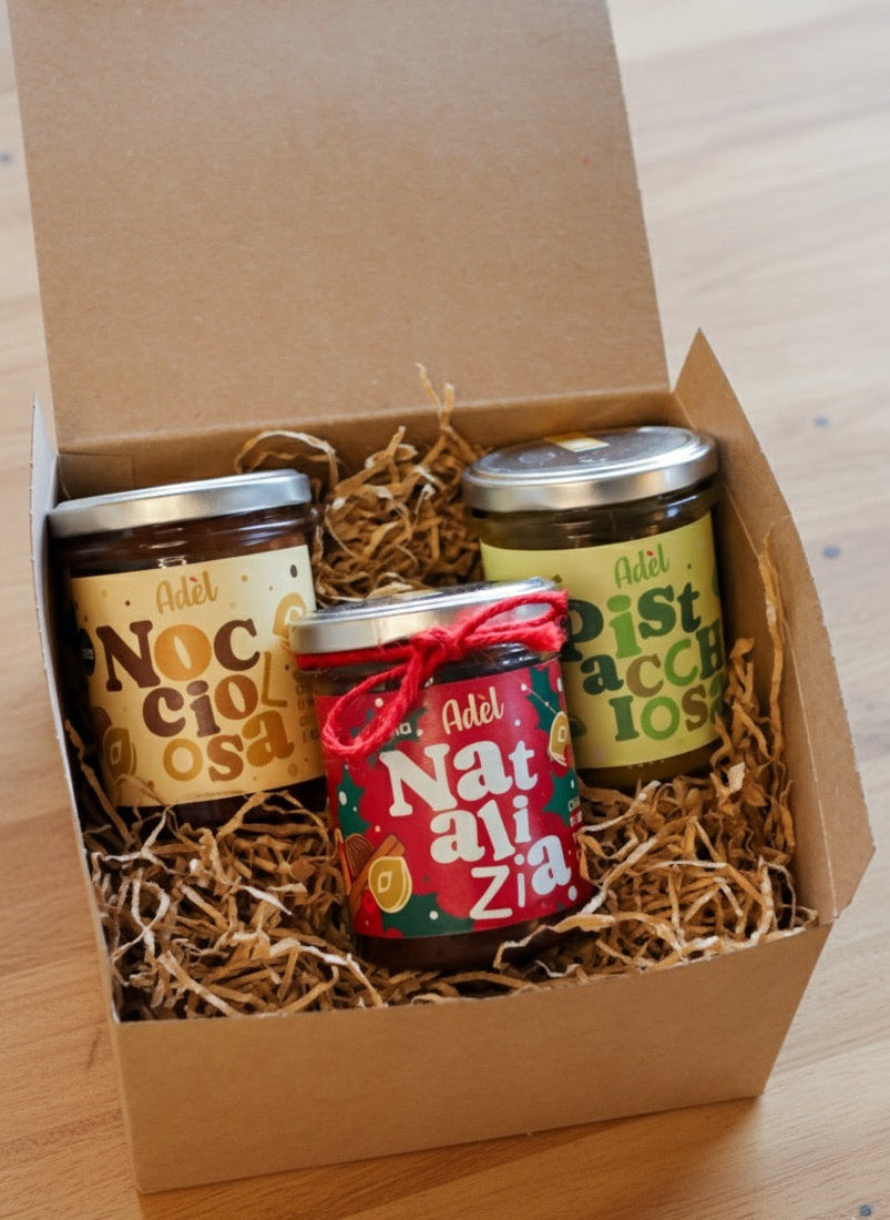 Box "Questo Natale Mi Coccolo"