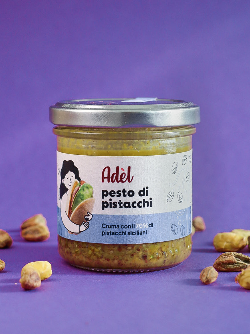 Pesto di Pistacchi