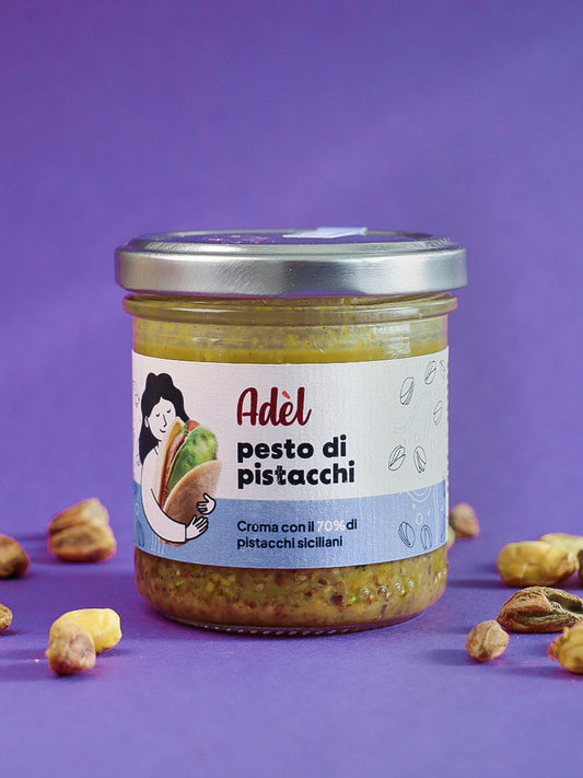 Pesto di Pistacchi