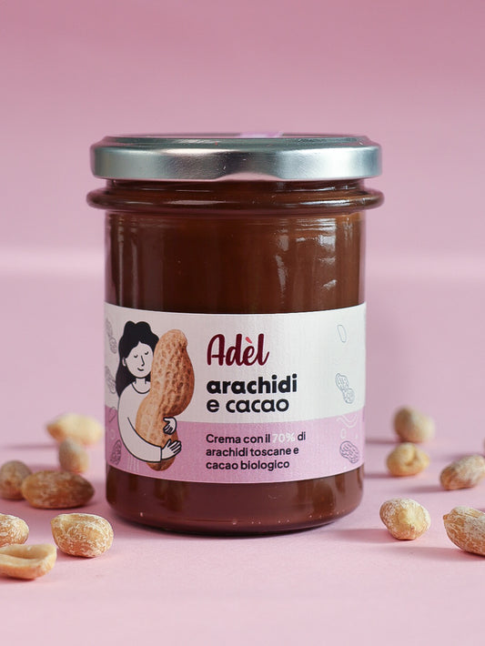 Arachidi e cacao
