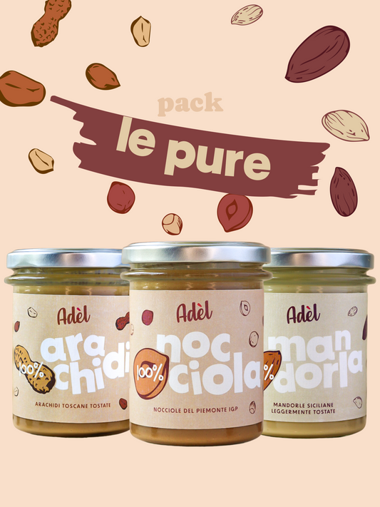Pack "Le pure"
