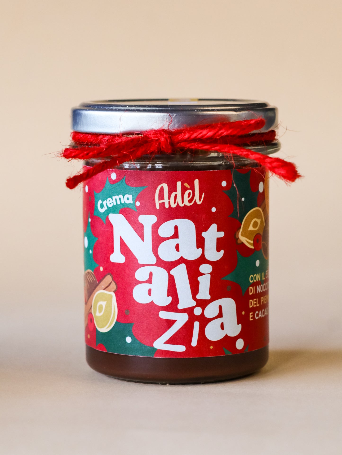 Crema Natalizia - Edizione Limitata