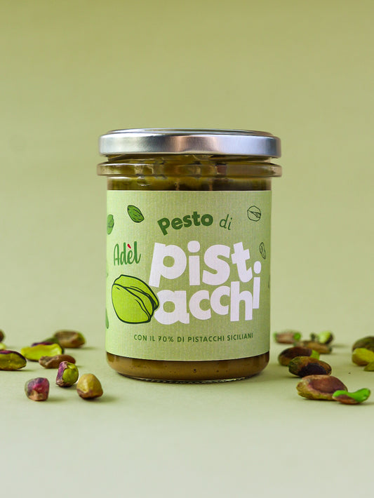 Pesto di Pistacchi