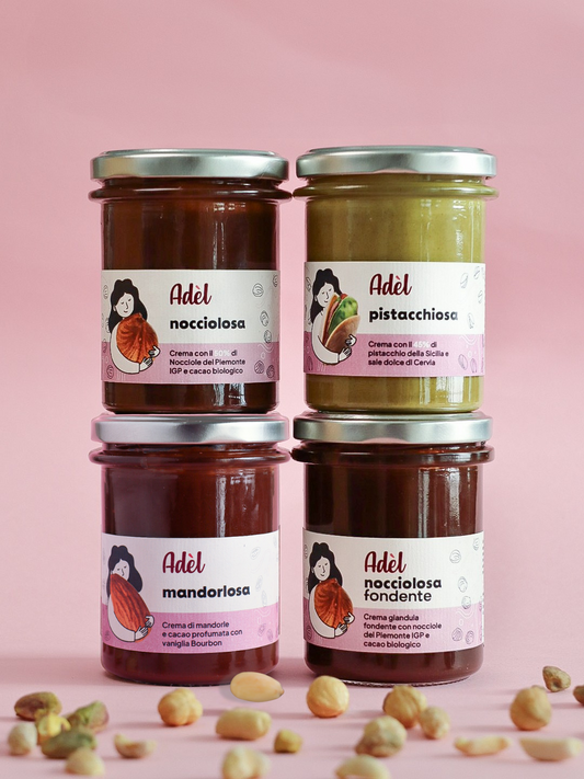 Pack "Le dolci"