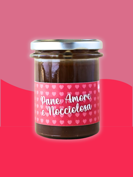 Pane, Amore e Nocciolosa ❤️