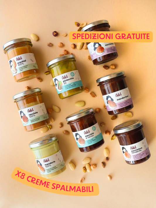 Welcome Pack Adèl